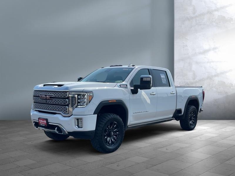 used 2023 GMC Sierra 3500 car, priced at $69,995