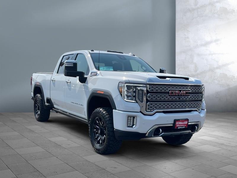 used 2023 GMC Sierra 3500 car, priced at $68,495