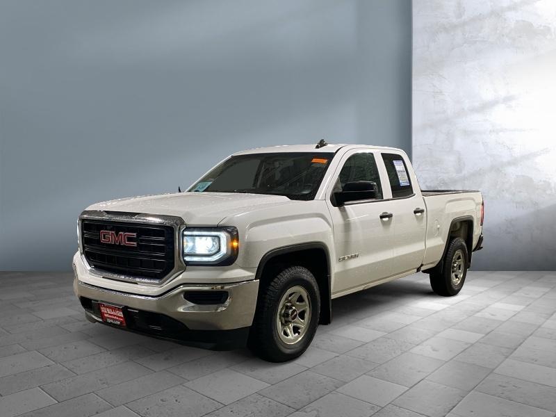 used 2016 GMC Sierra 1500 car, priced at $19,995