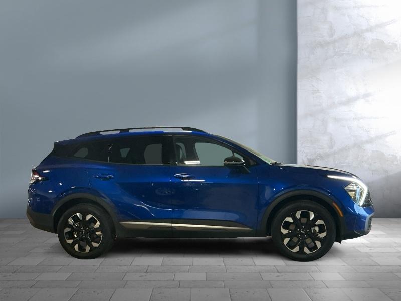 used 2023 Kia Sportage car