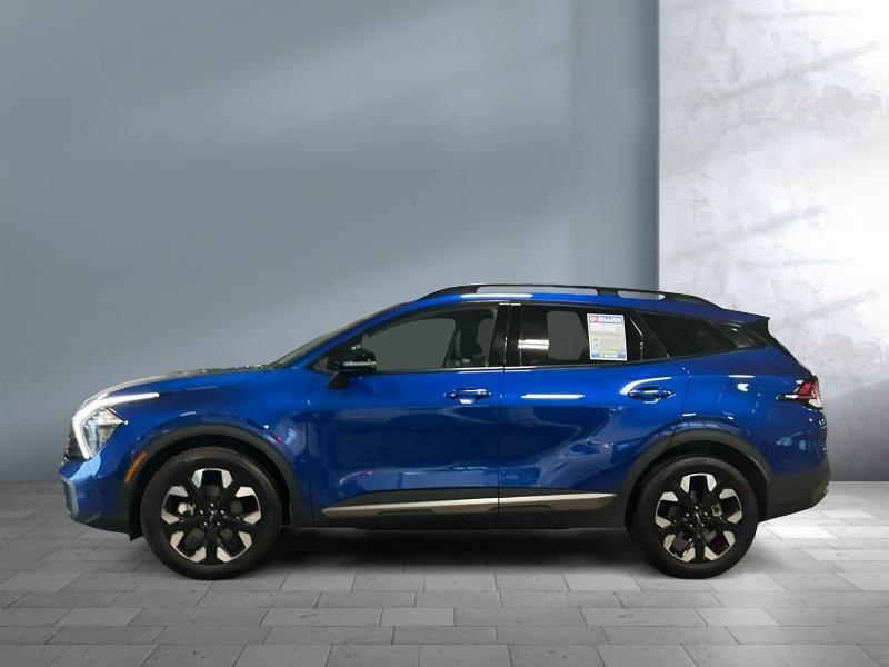 used 2023 Kia Sportage car