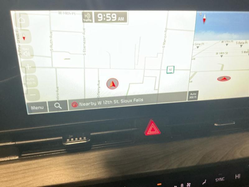 used 2023 Kia Sportage car