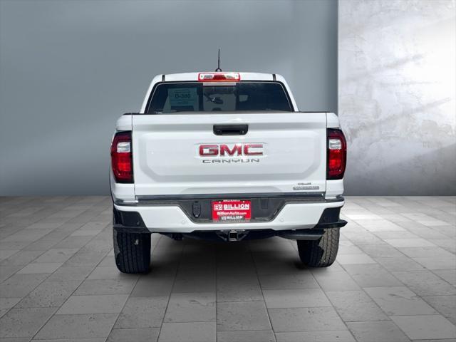 new 2024 GMC Canyon car, priced at $44,119