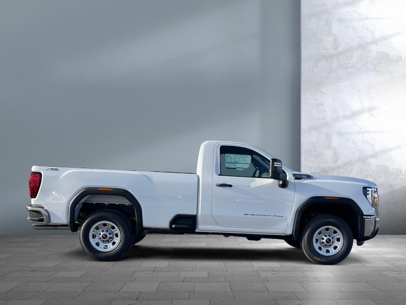 new 2025 GMC Sierra 2500 car, priced at $54,999