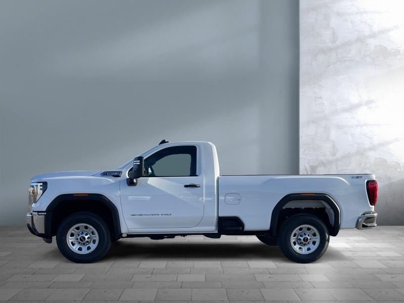 new 2025 GMC Sierra 2500 car, priced at $54,999