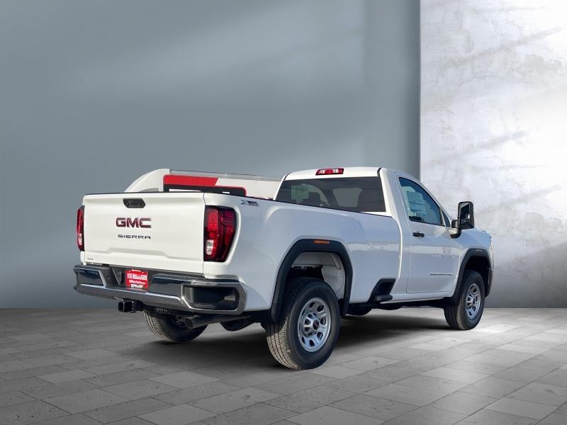 new 2025 GMC Sierra 2500 car, priced at $54,999