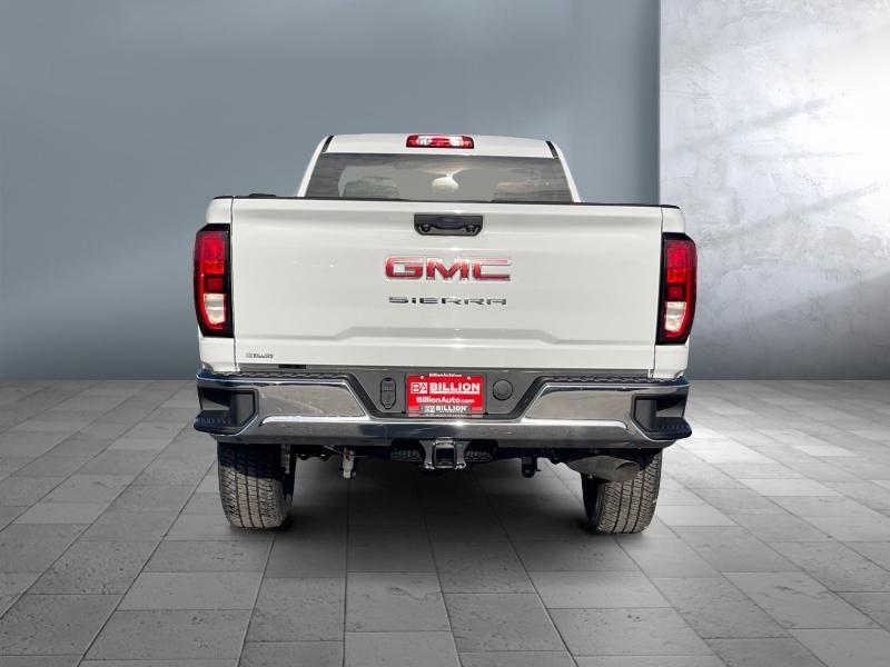 new 2025 GMC Sierra 2500 car, priced at $54,999