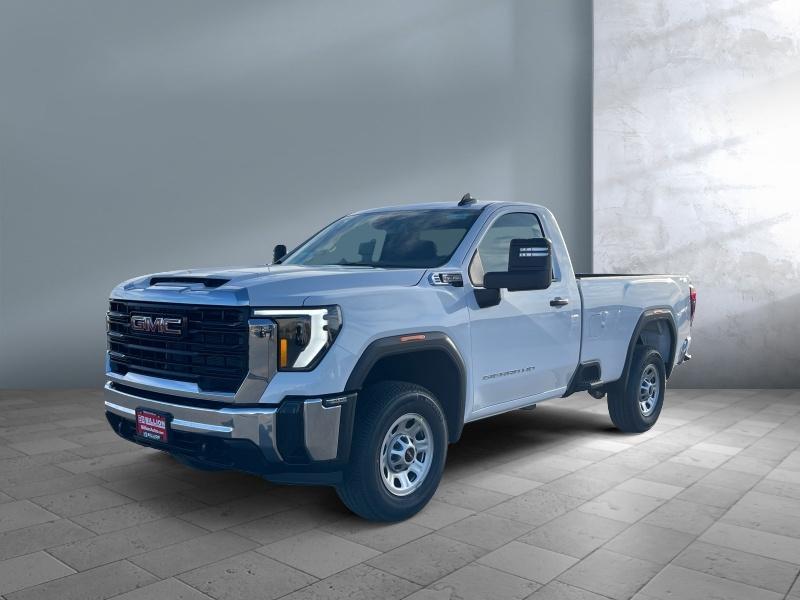 new 2025 GMC Sierra 2500 car, priced at $54,999