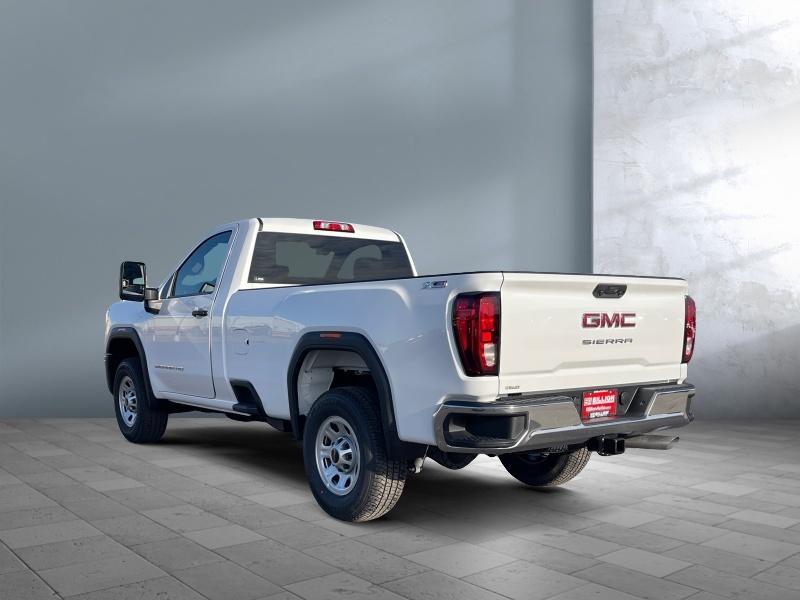 new 2025 GMC Sierra 2500 car, priced at $54,999