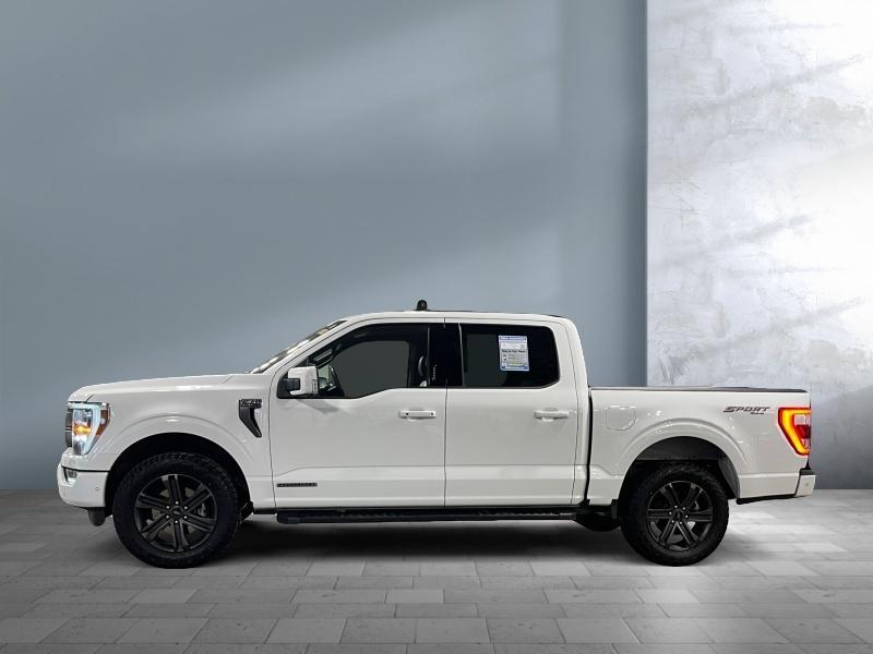 used 2022 Ford F-150 car, priced at $47,995