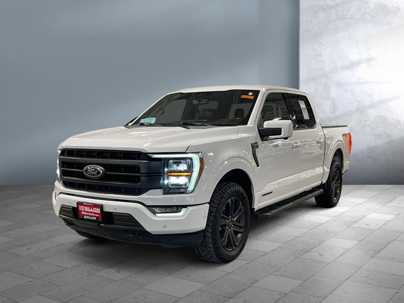 used 2022 Ford F-150 car, priced at $47,995