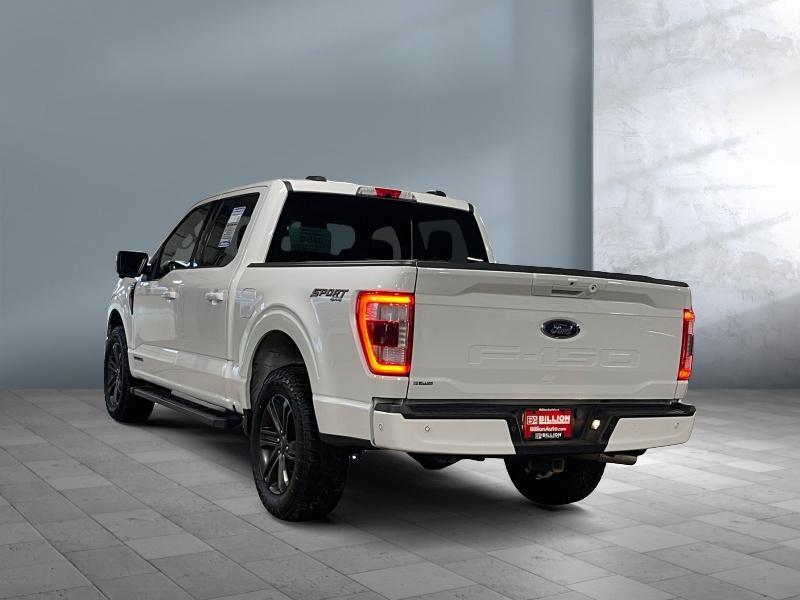 used 2022 Ford F-150 car, priced at $47,995