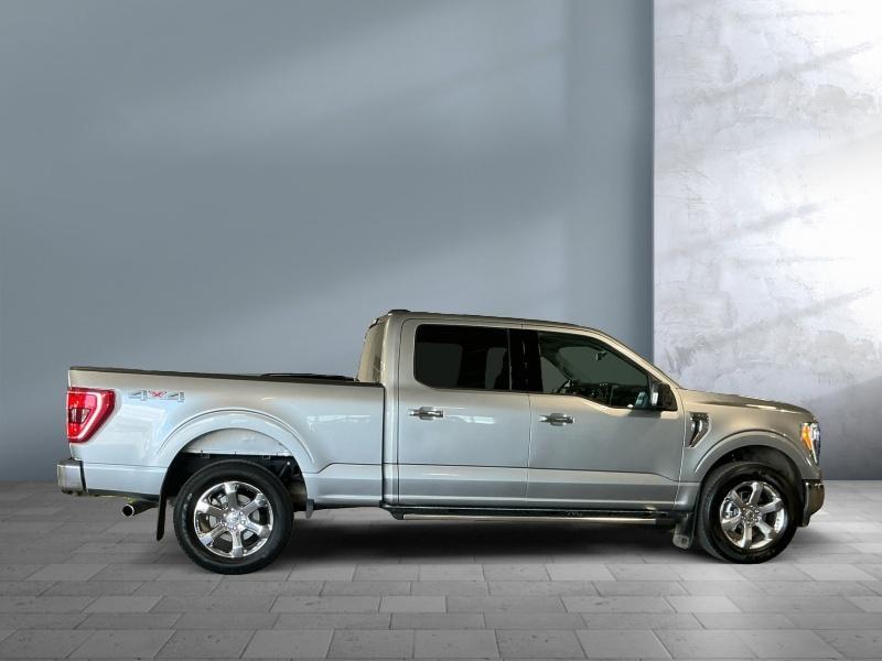 used 2023 Ford F-150 car, priced at $44,995