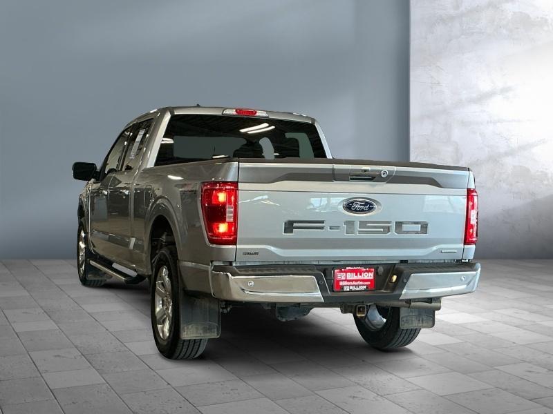 used 2023 Ford F-150 car, priced at $44,995