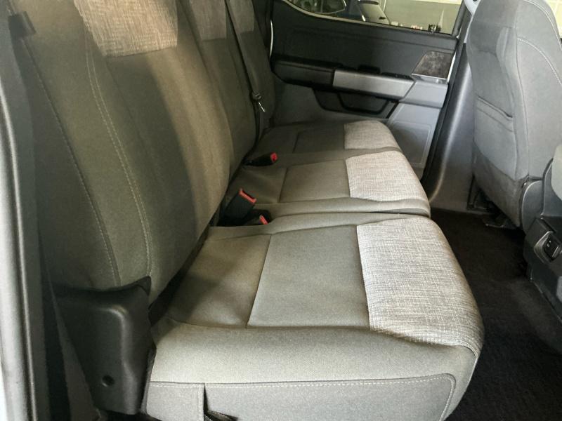 used 2023 Ford F-150 car, priced at $44,995