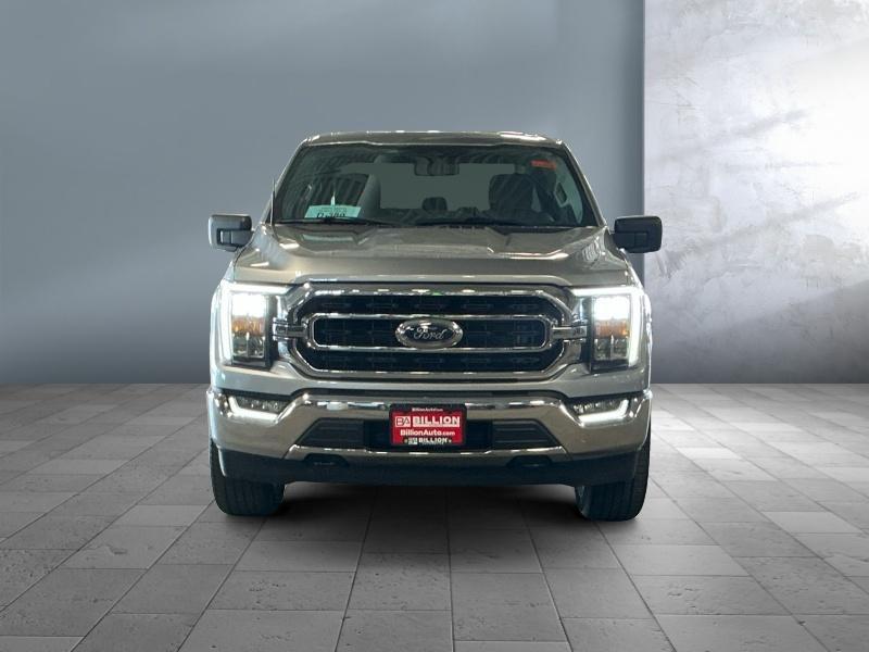 used 2023 Ford F-150 car, priced at $44,995