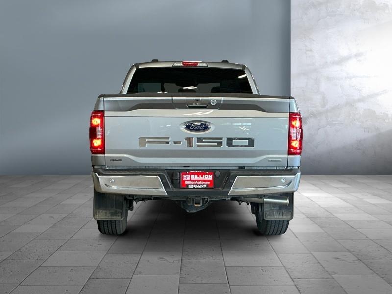 used 2023 Ford F-150 car, priced at $44,995