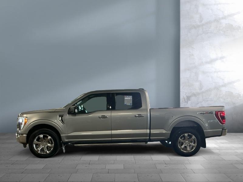 used 2023 Ford F-150 car, priced at $44,995