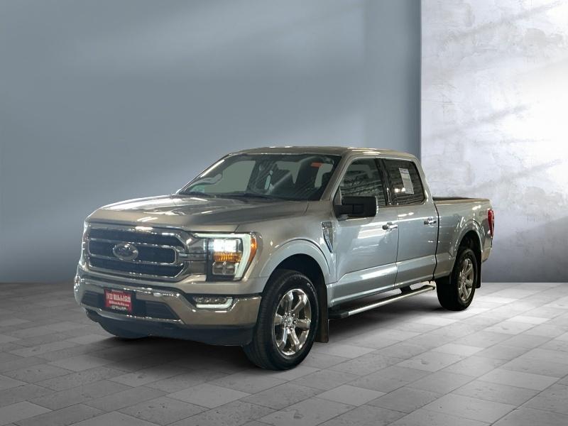 used 2023 Ford F-150 car, priced at $44,995