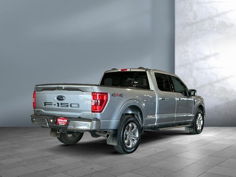 used 2023 Ford F-150 car, priced at $44,995