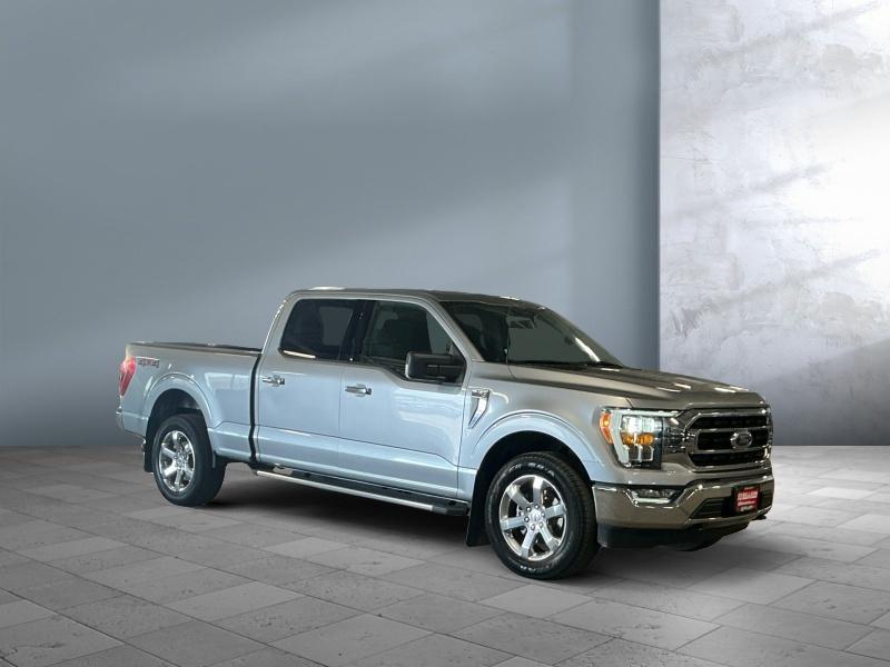 used 2023 Ford F-150 car, priced at $44,995