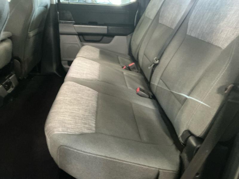 used 2023 Ford F-150 car, priced at $44,995