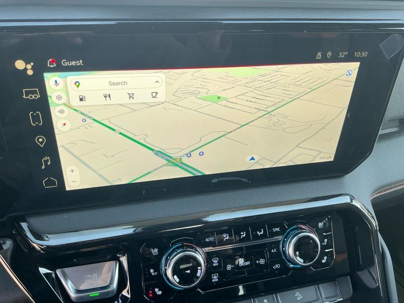new 2025 GMC Sierra 3500 car, priced at $90,509