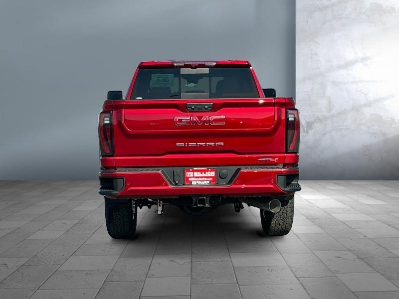 new 2025 GMC Sierra 3500 car, priced at $90,509