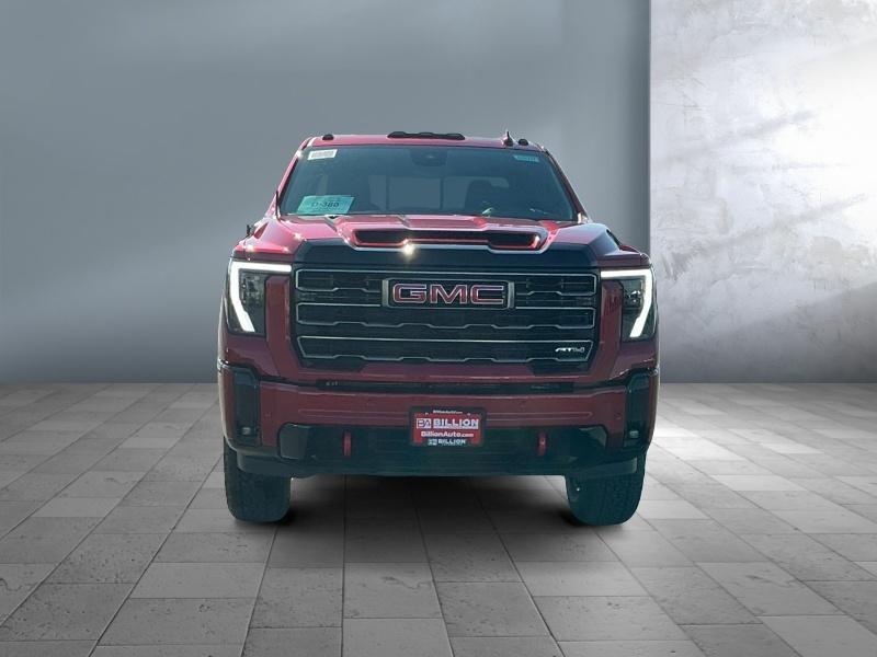 new 2025 GMC Sierra 3500 car, priced at $90,509