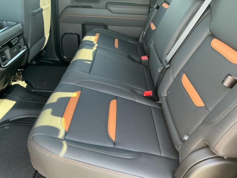 new 2025 GMC Sierra 3500 car, priced at $90,509