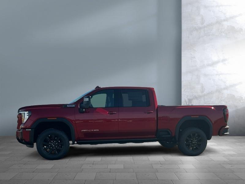 new 2025 GMC Sierra 3500 car, priced at $90,509