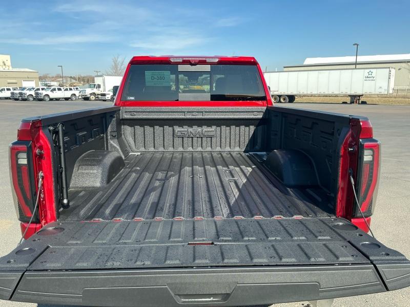 new 2025 GMC Sierra 3500 car, priced at $90,509