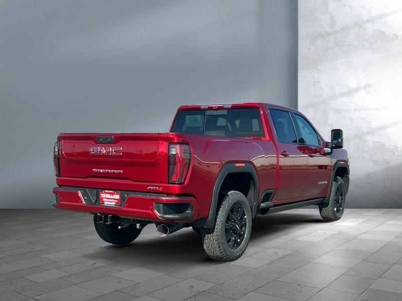 new 2025 GMC Sierra 3500 car, priced at $90,509