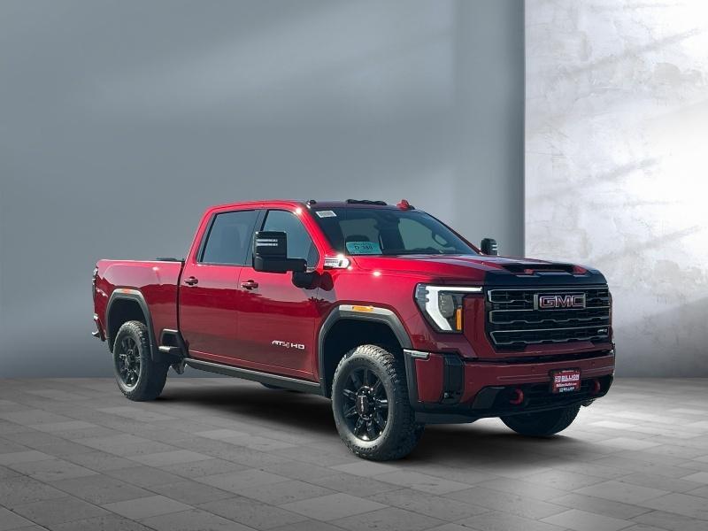 new 2025 GMC Sierra 3500 car, priced at $90,509