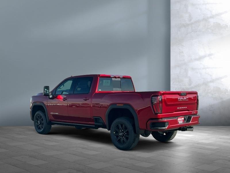 new 2025 GMC Sierra 3500 car, priced at $90,509