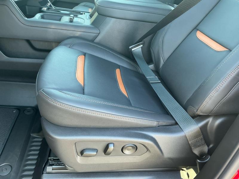 new 2025 GMC Sierra 3500 car, priced at $90,509