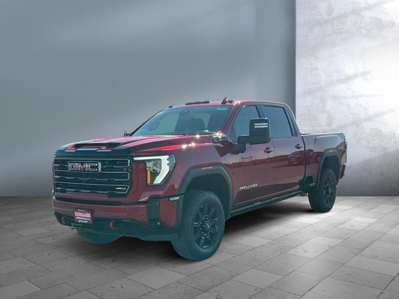 new 2025 GMC Sierra 3500 car, priced at $90,509