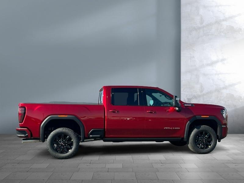 new 2025 GMC Sierra 3500 car, priced at $90,509