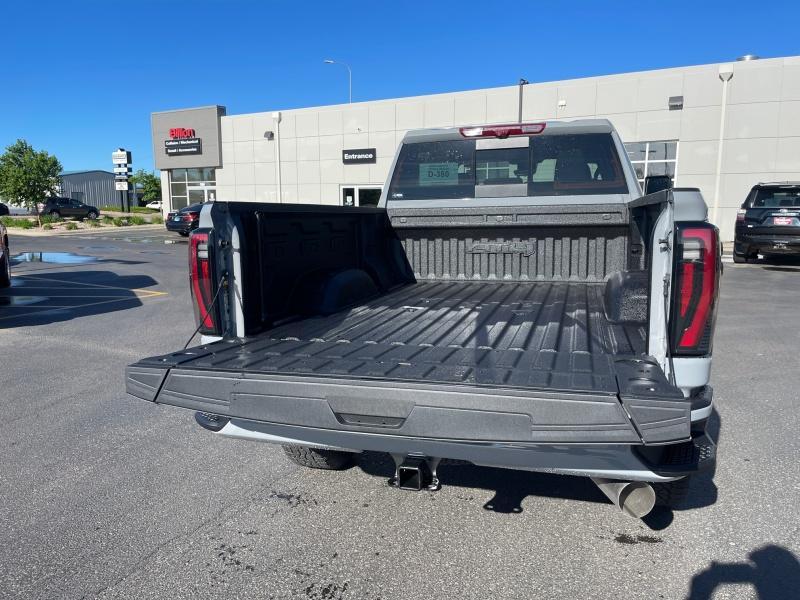 new 2024 GMC Sierra 3500 car, priced at $89,394