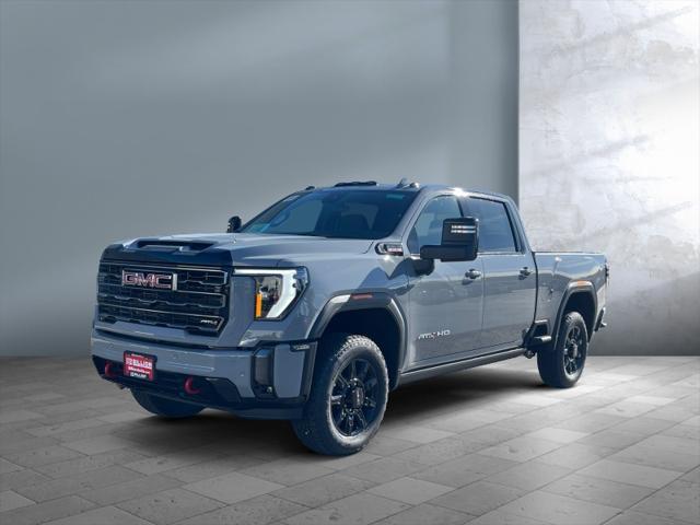 new 2024 GMC Sierra 3500 car, priced at $85,990