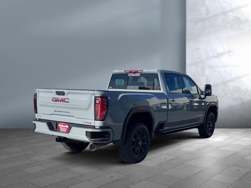 new 2024 GMC Sierra 3500 car, priced at $89,394