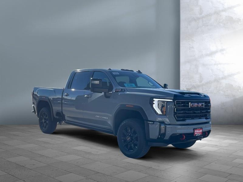 new 2024 GMC Sierra 3500 car, priced at $89,394