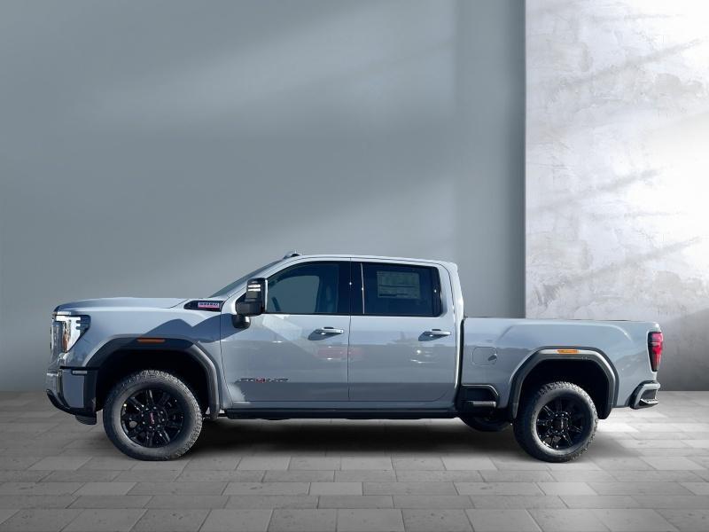 new 2024 GMC Sierra 3500 car, priced at $89,394