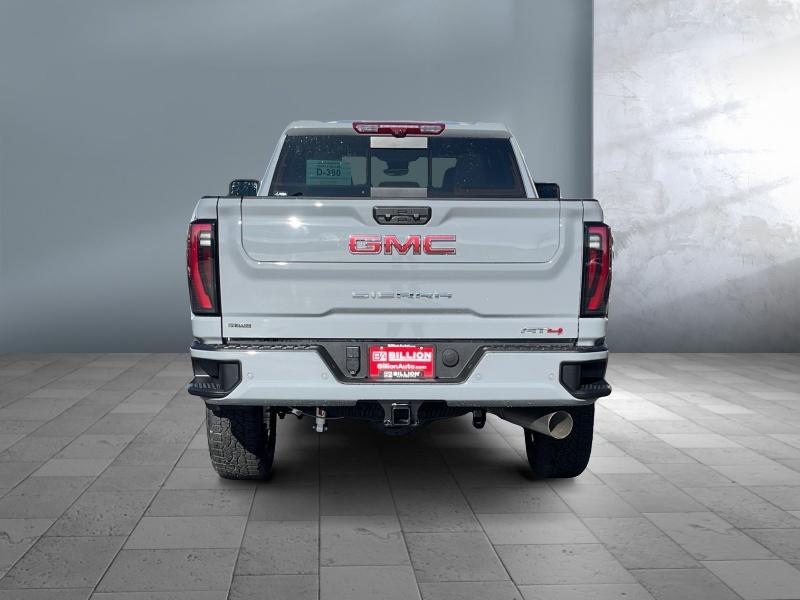 new 2024 GMC Sierra 3500 car, priced at $89,394