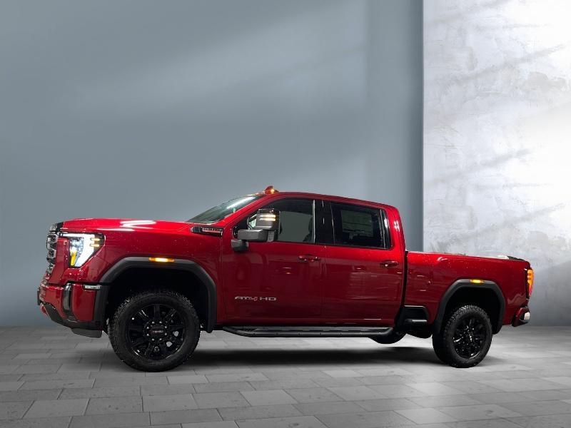 new 2024 GMC Sierra 3500 car, priced at $88,674