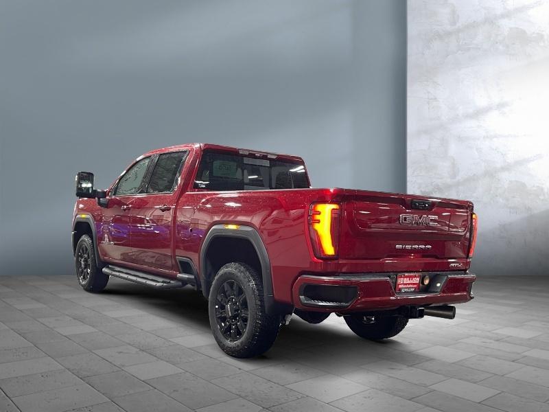 new 2024 GMC Sierra 3500 car, priced at $88,674