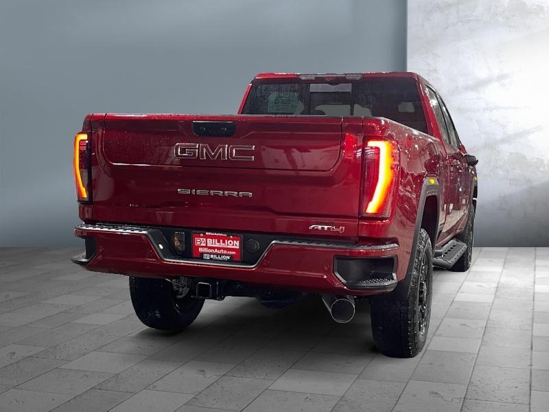 new 2024 GMC Sierra 3500 car, priced at $88,674