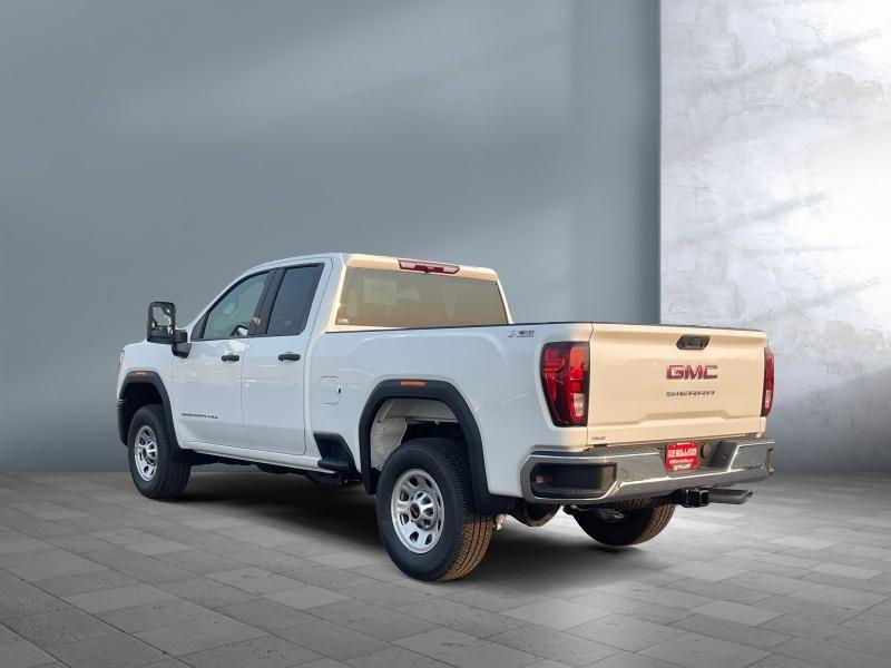 new 2025 GMC Sierra 2500 car, priced at $56,949