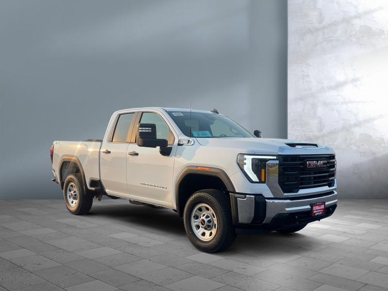 new 2025 GMC Sierra 2500 car, priced at $56,949