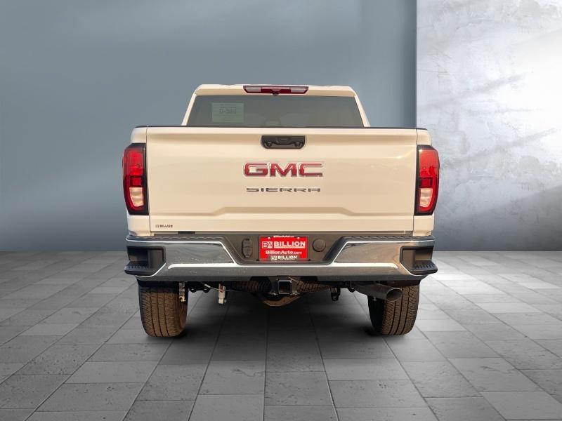 new 2025 GMC Sierra 2500 car, priced at $56,949